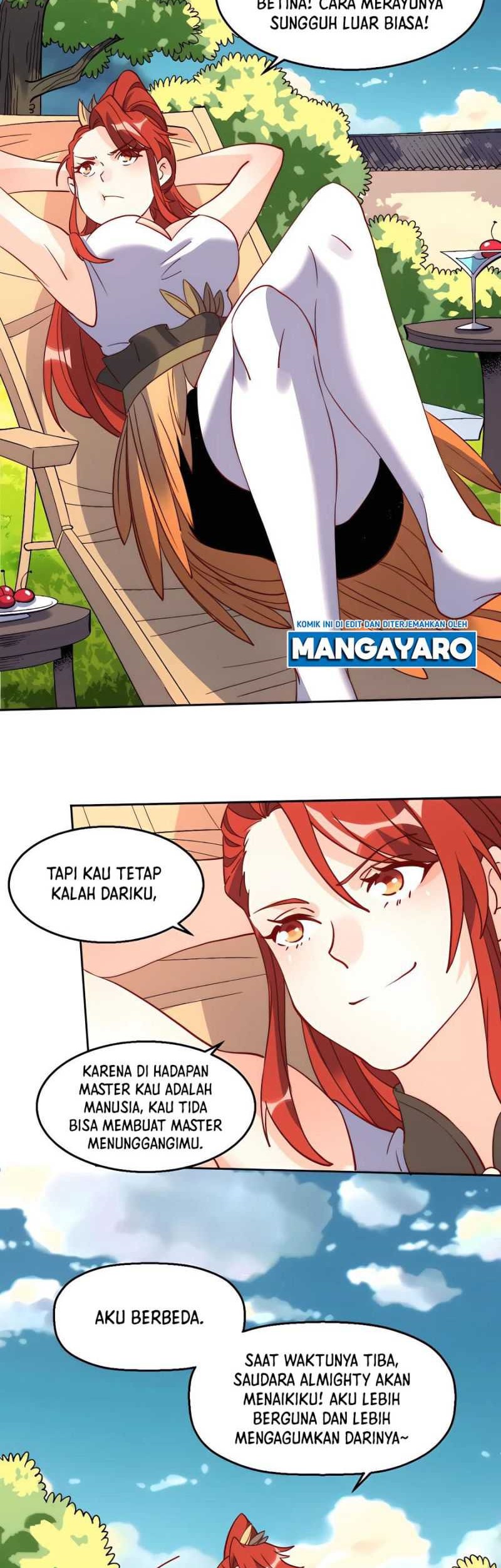 I’m Actually A Cultivation Bigshot Chapter 165 Gambar 21