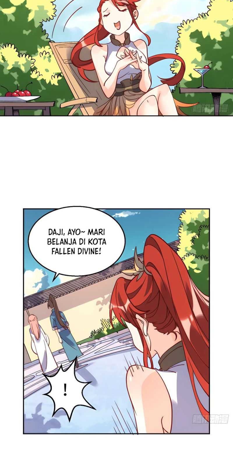 I’m Actually A Cultivation Bigshot Chapter 165 Gambar 22