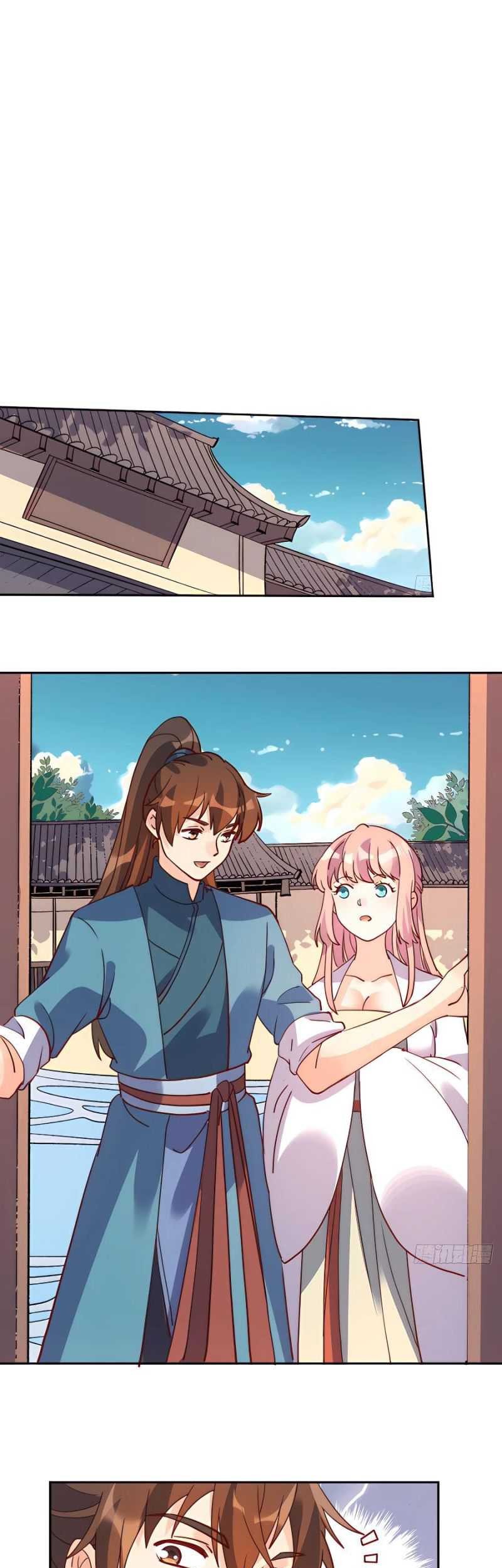 I’m Actually A Cultivation Bigshot Chapter 165 Gambar 23