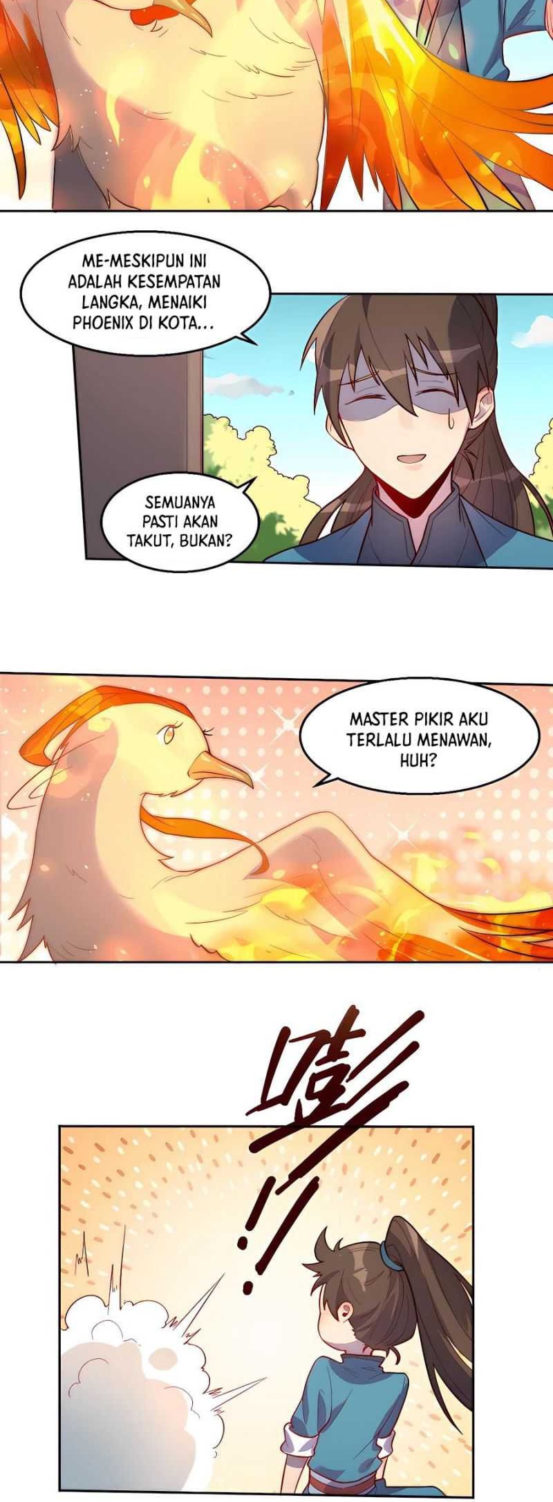 I’m Actually A Cultivation Bigshot Chapter 165 Gambar 25