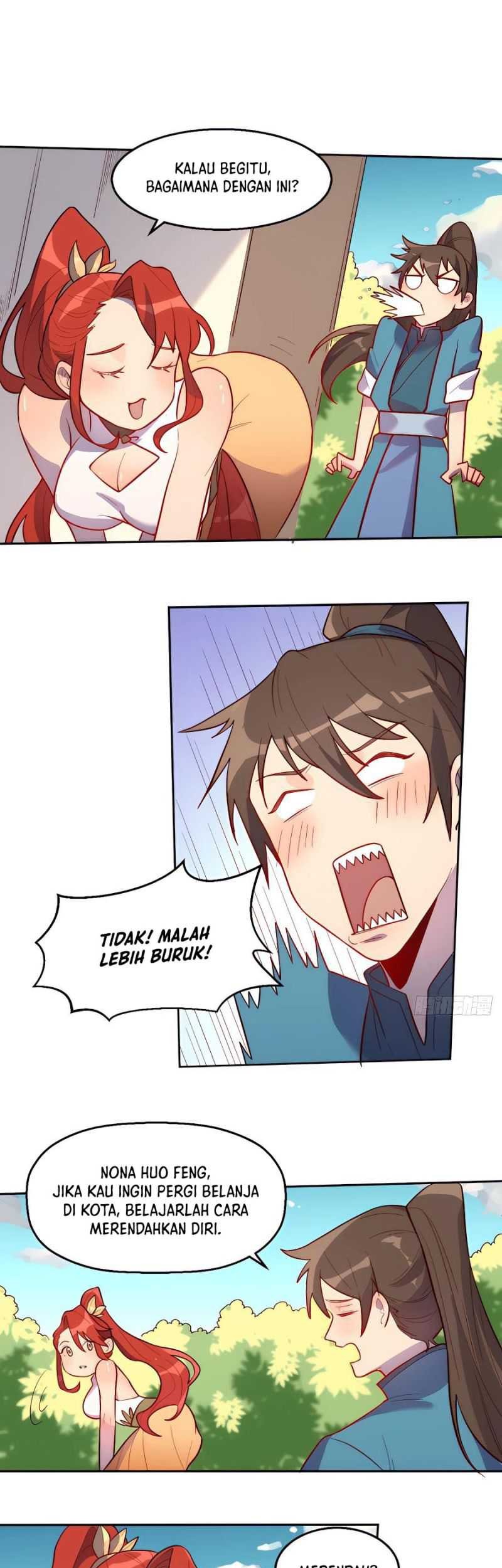 I’m Actually A Cultivation Bigshot Chapter 165 Gambar 26