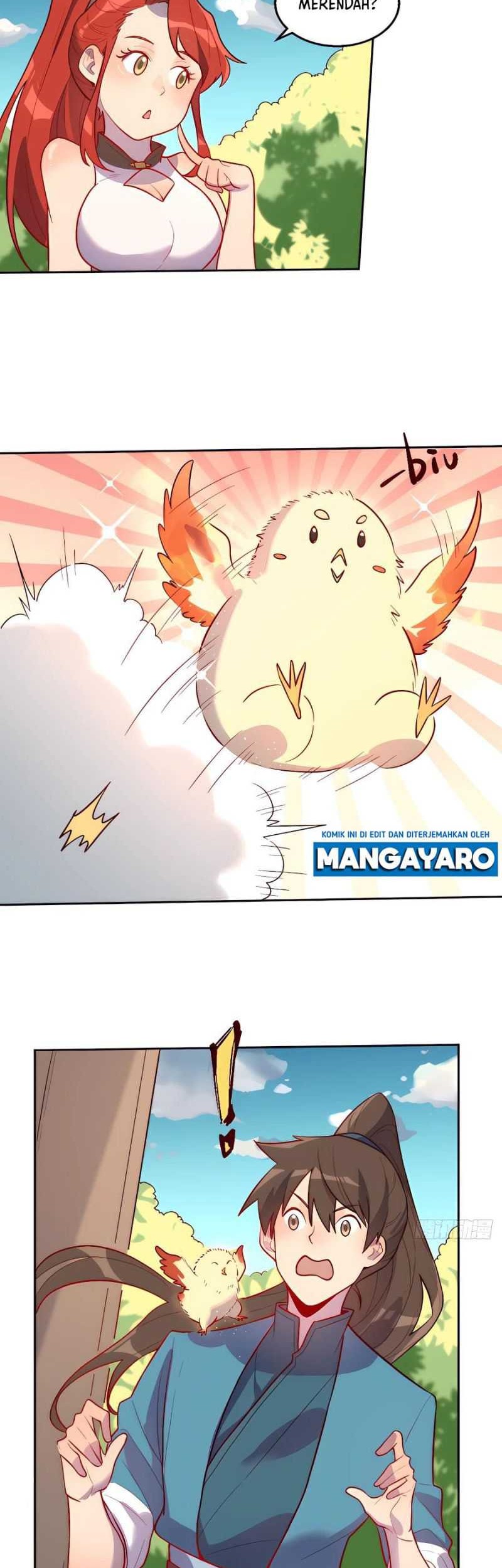 I’m Actually A Cultivation Bigshot Chapter 165 Gambar 27