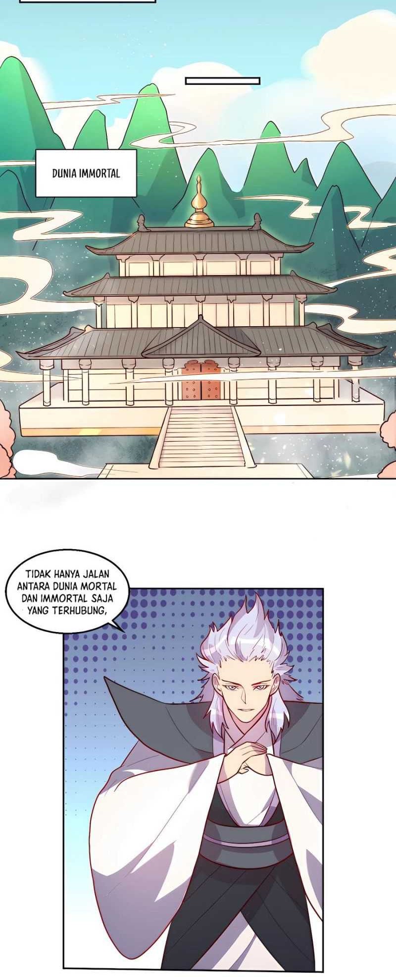 I’m Actually A Cultivation Bigshot Chapter 165 Gambar 29