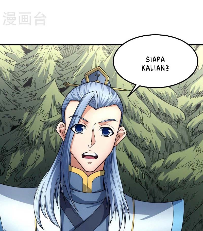 God of Martial Arts Chapter 511 Gambar 29