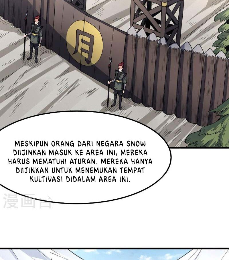 God of Martial Arts Chapter 511 Gambar 23