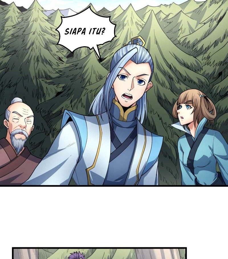 God of Martial Arts Chapter 511 Gambar 25