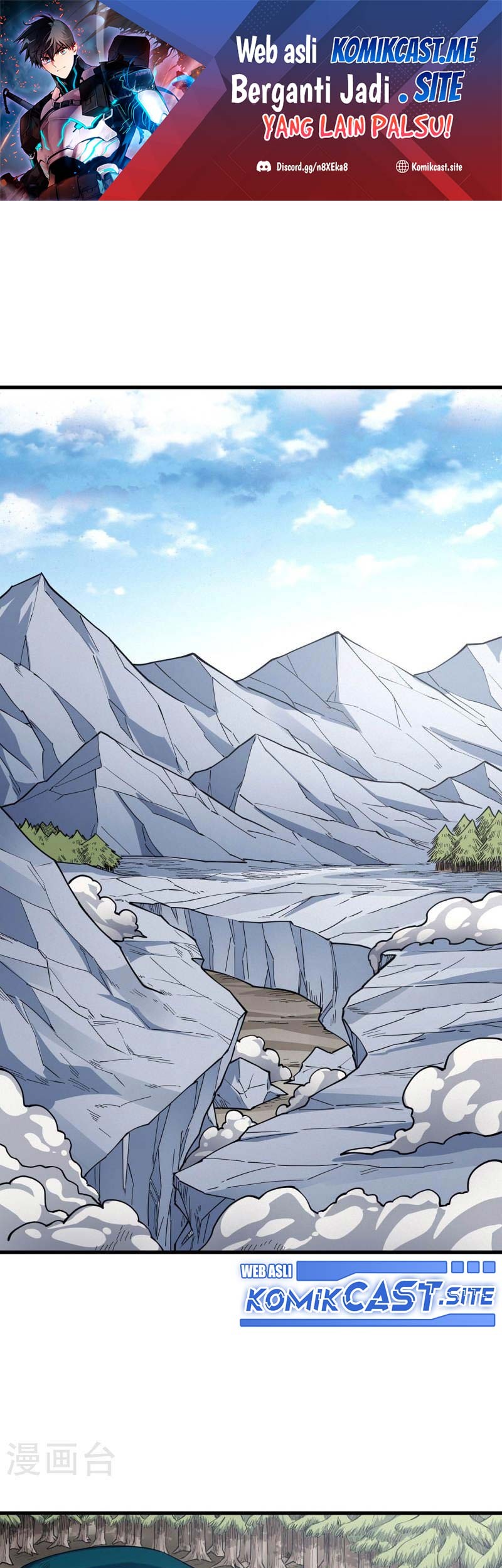 Manhua God of Martial Arts Chapter 511 gambar nomor 2