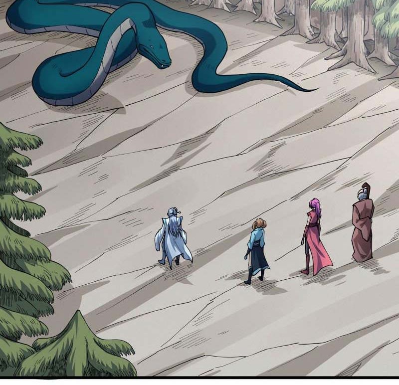 God of Martial Arts Chapter 511 Gambar 3