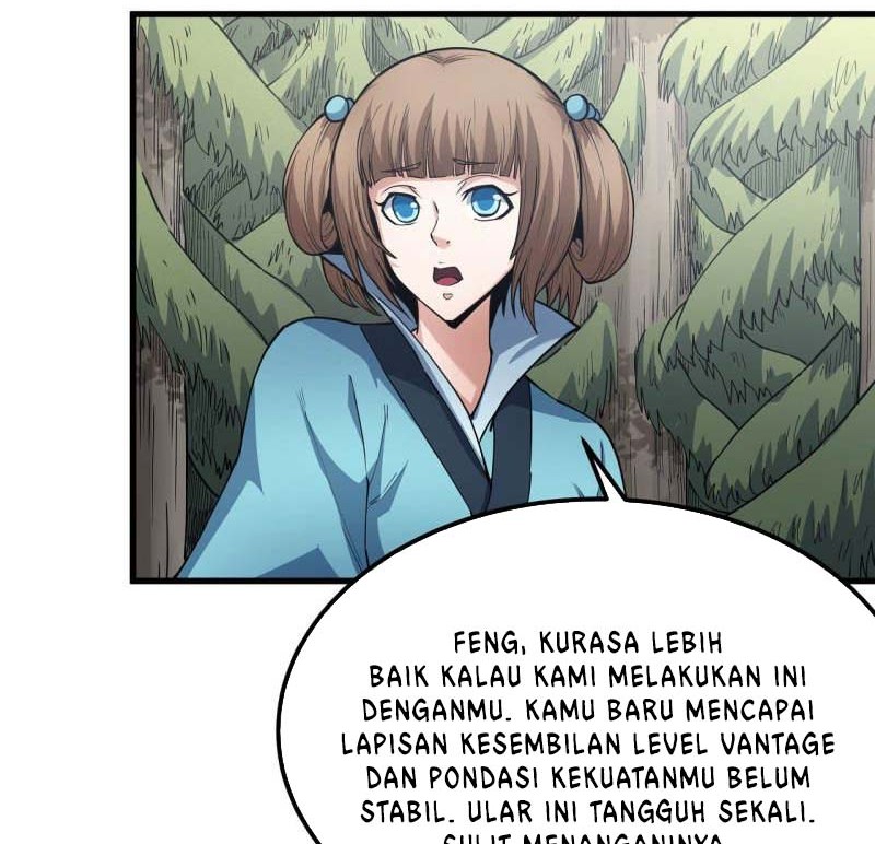 God of Martial Arts Chapter 511 Gambar 5
