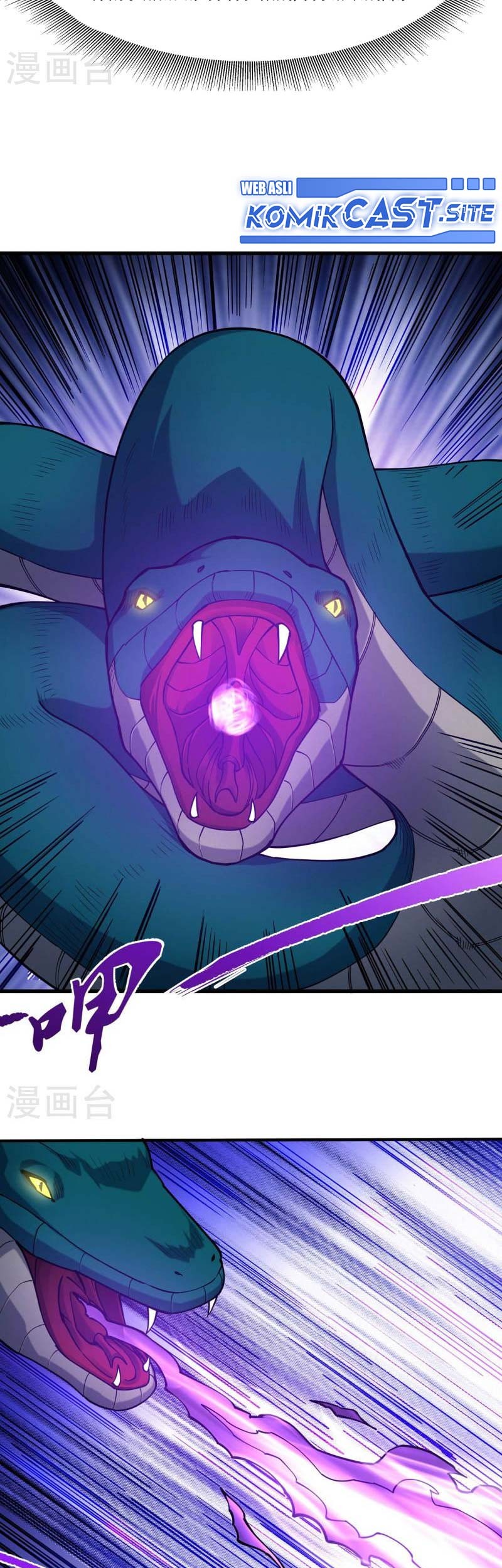 God of Martial Arts Chapter 511 Gambar 10