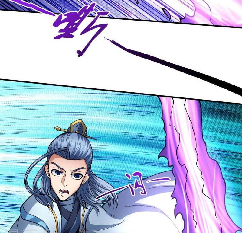 God of Martial Arts Chapter 511 Gambar 11