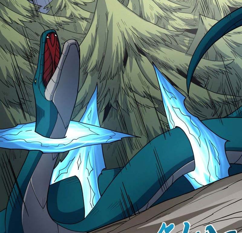 God of Martial Arts Chapter 511 Gambar 15