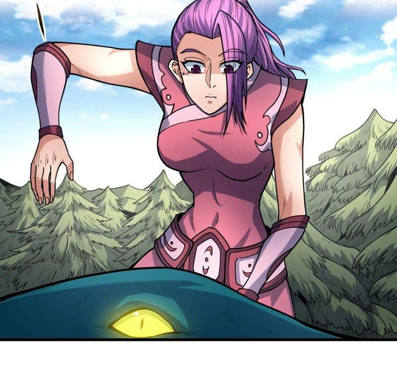 God of Martial Arts Chapter 511 Gambar 17