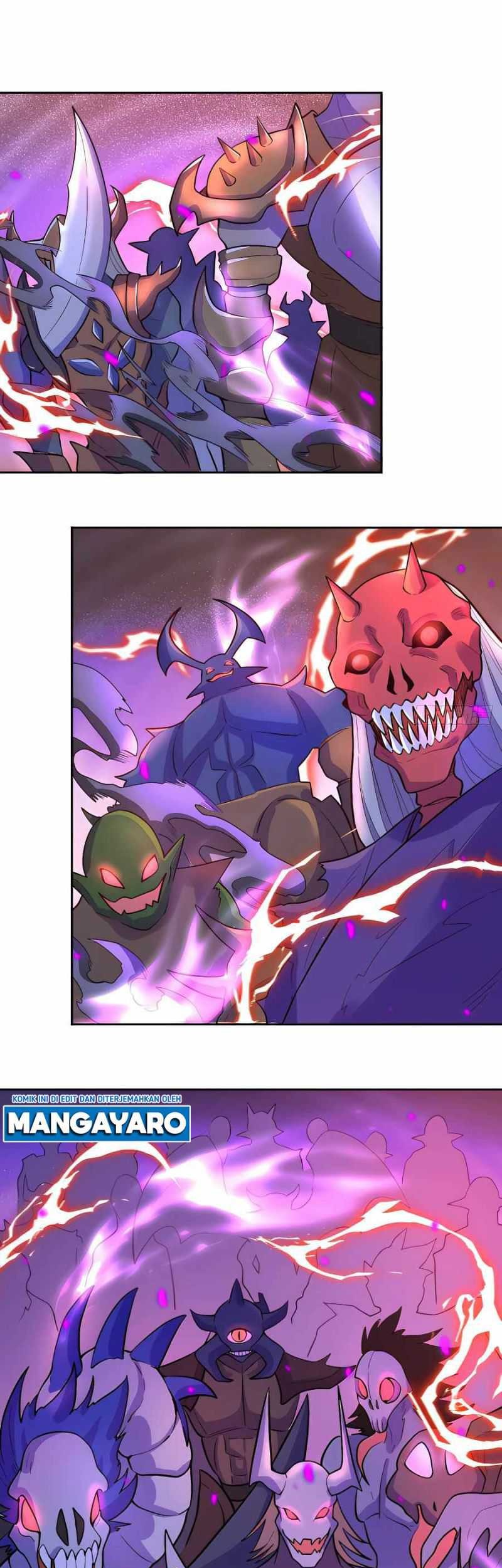 I’m Actually A Cultivation Bigshot Chapter 164 Gambar 27