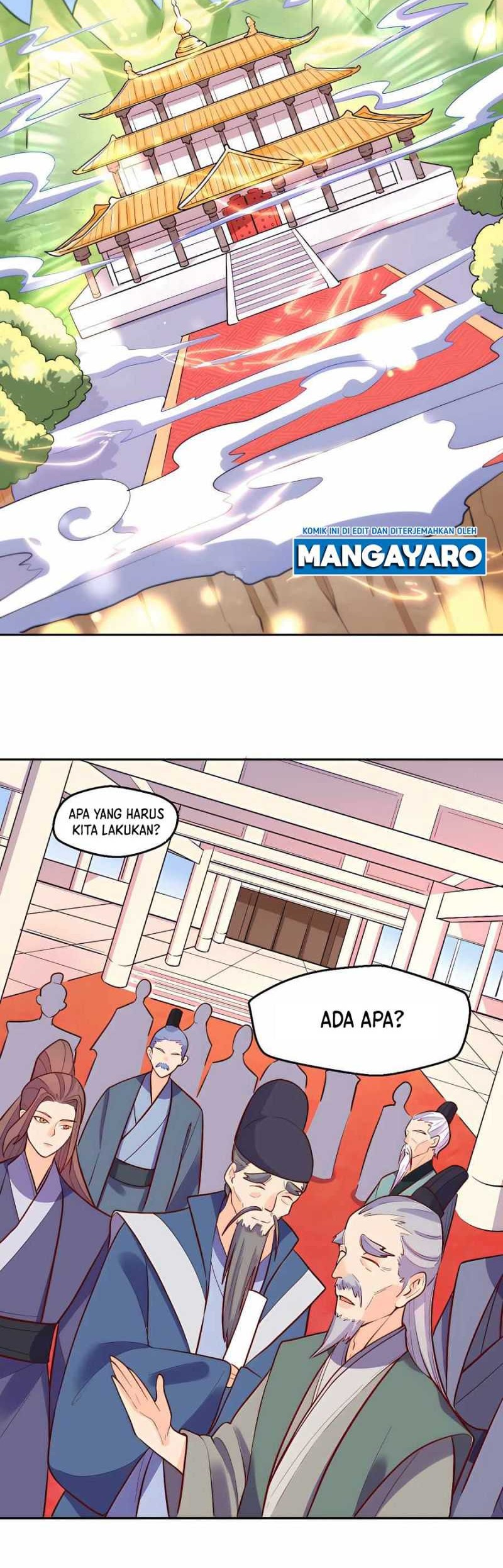 I’m Actually A Cultivation Bigshot Chapter 164 Gambar 32