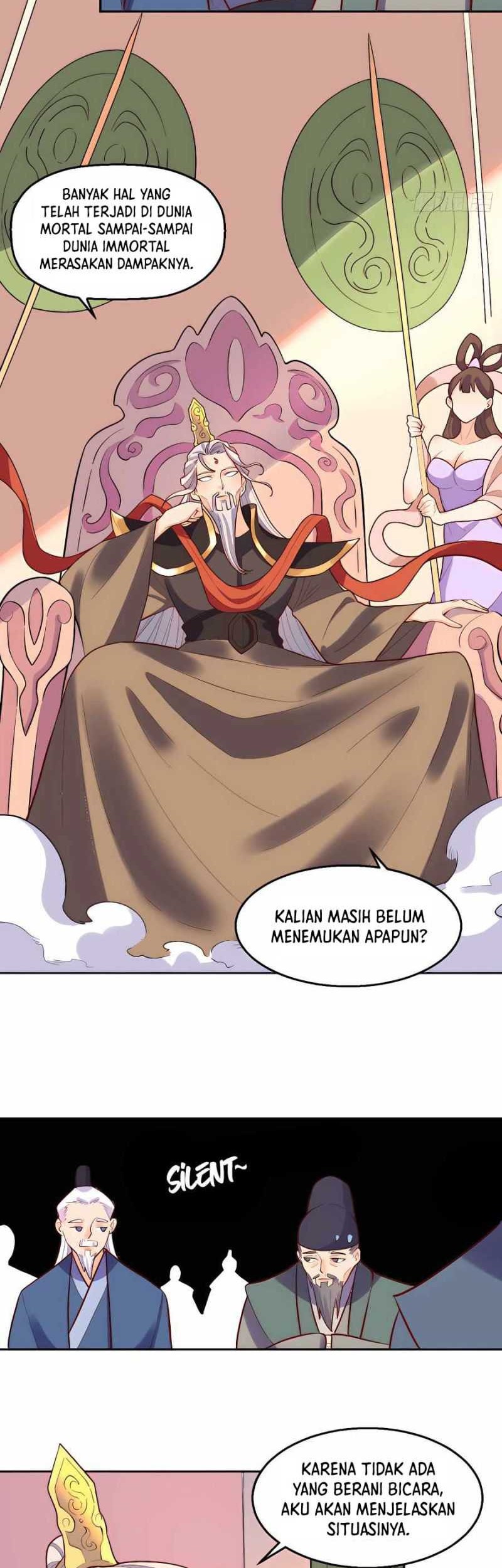 I’m Actually A Cultivation Bigshot Chapter 164 Gambar 34