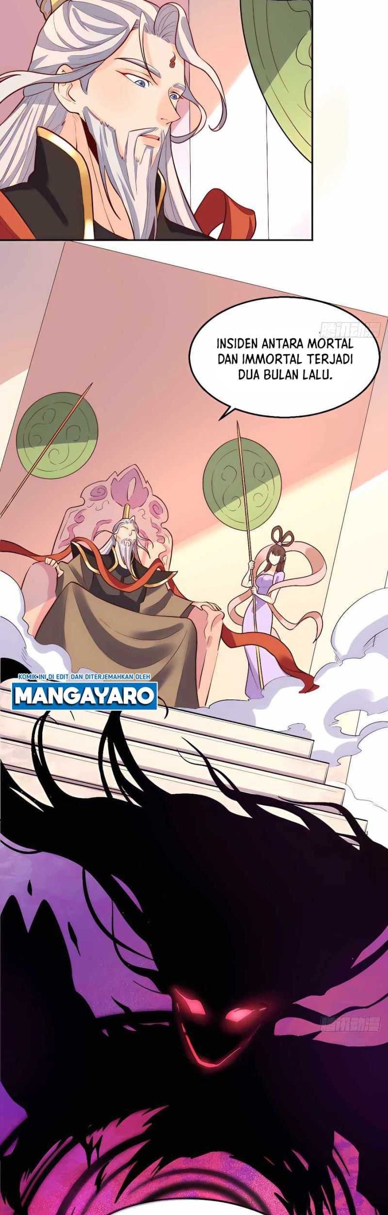 I’m Actually A Cultivation Bigshot Chapter 164 Gambar 35