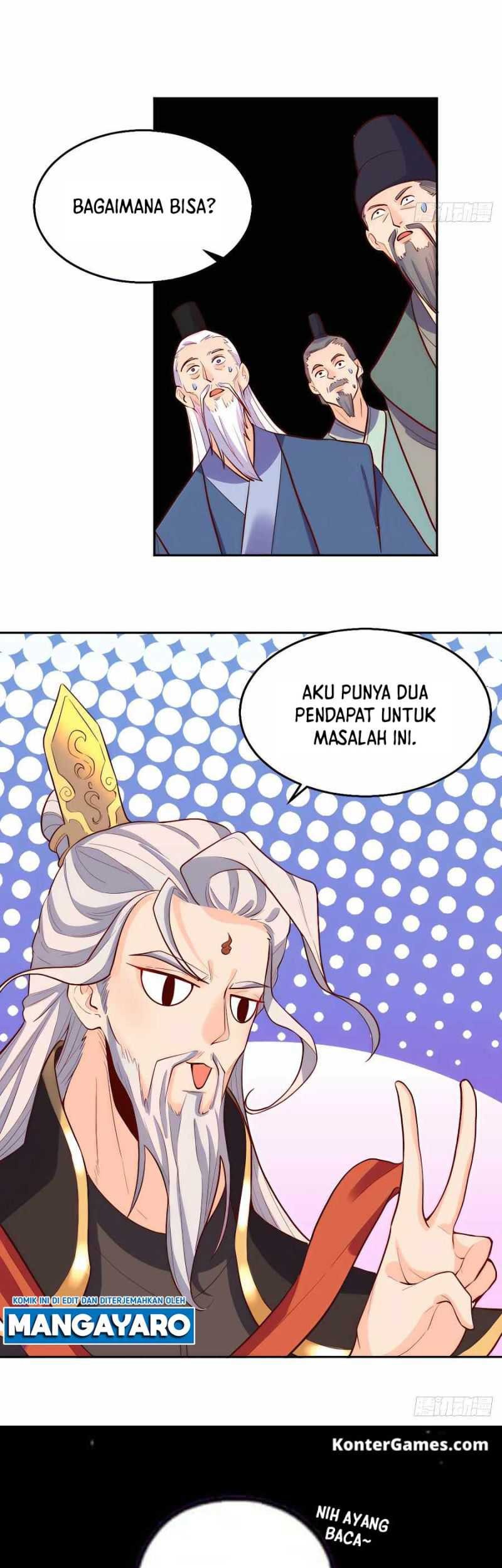 I’m Actually A Cultivation Bigshot Chapter 164 Gambar 37