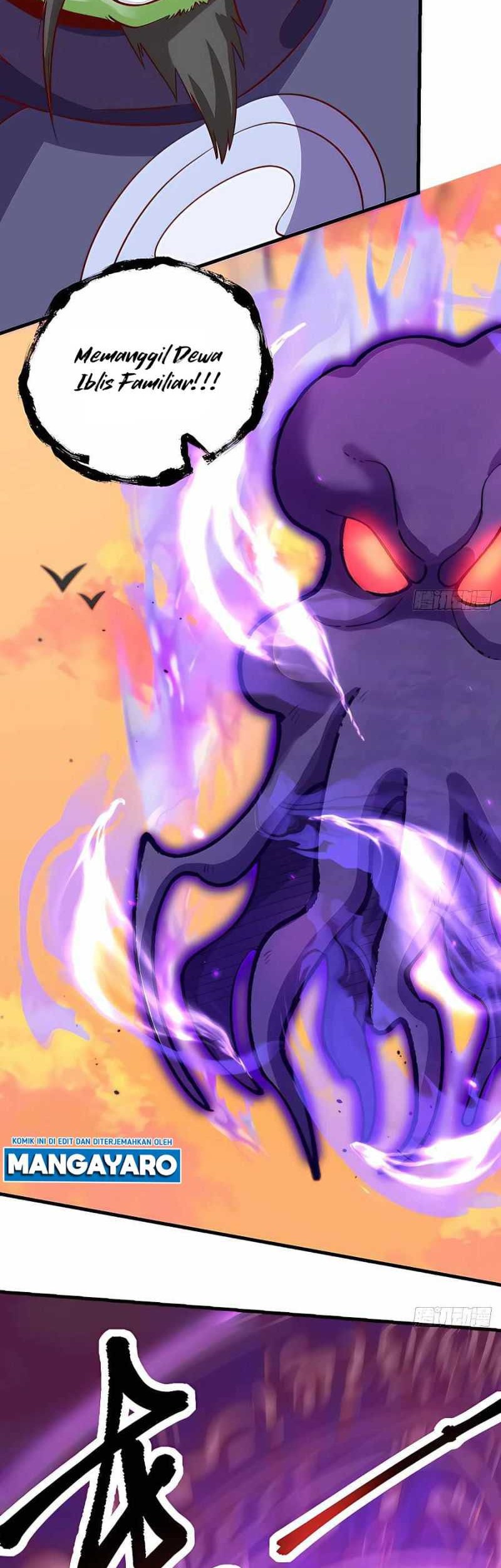 I’m Actually A Cultivation Bigshot Chapter 164 Gambar 9