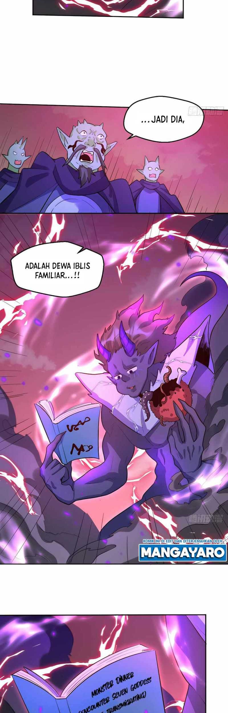 I’m Actually A Cultivation Bigshot Chapter 164 Gambar 13