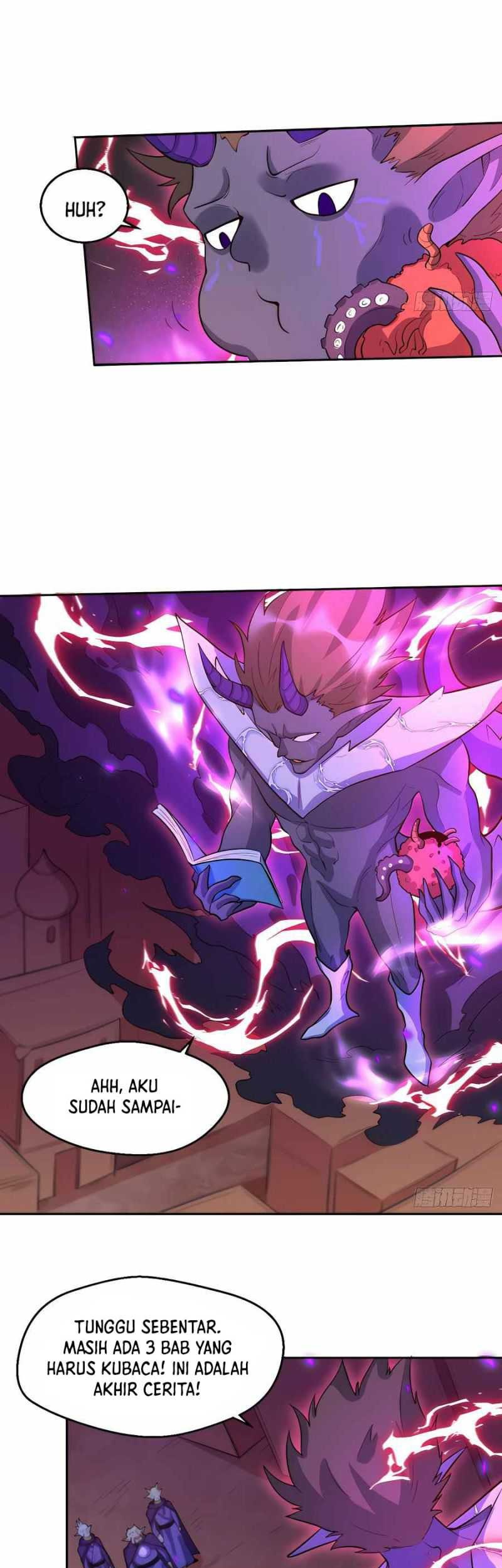 I’m Actually A Cultivation Bigshot Chapter 164 Gambar 15