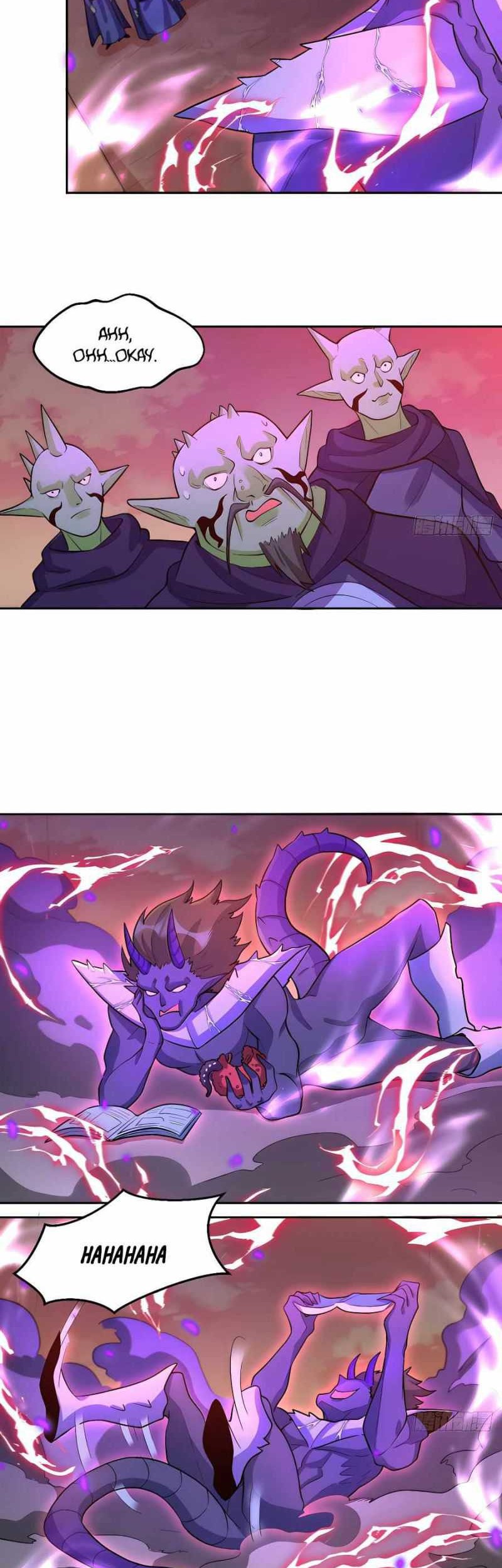 I’m Actually A Cultivation Bigshot Chapter 164 Gambar 16