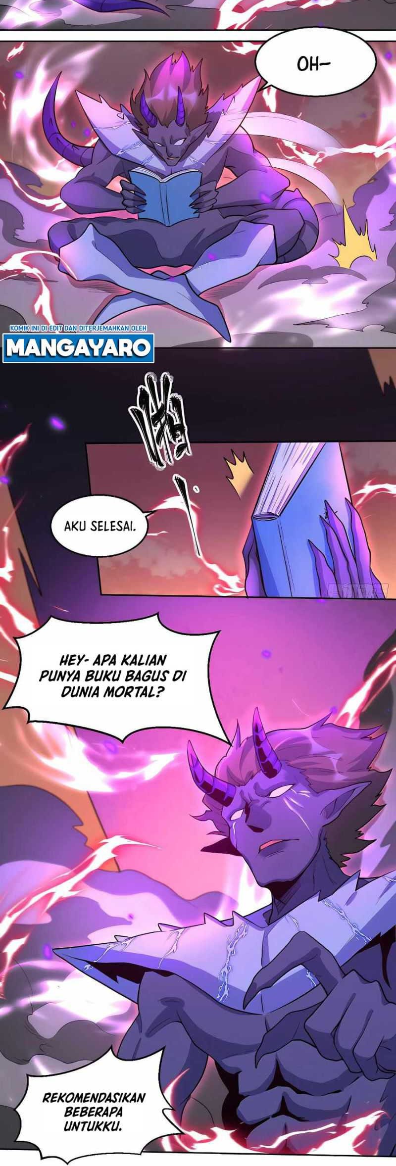 I’m Actually A Cultivation Bigshot Chapter 164 Gambar 17