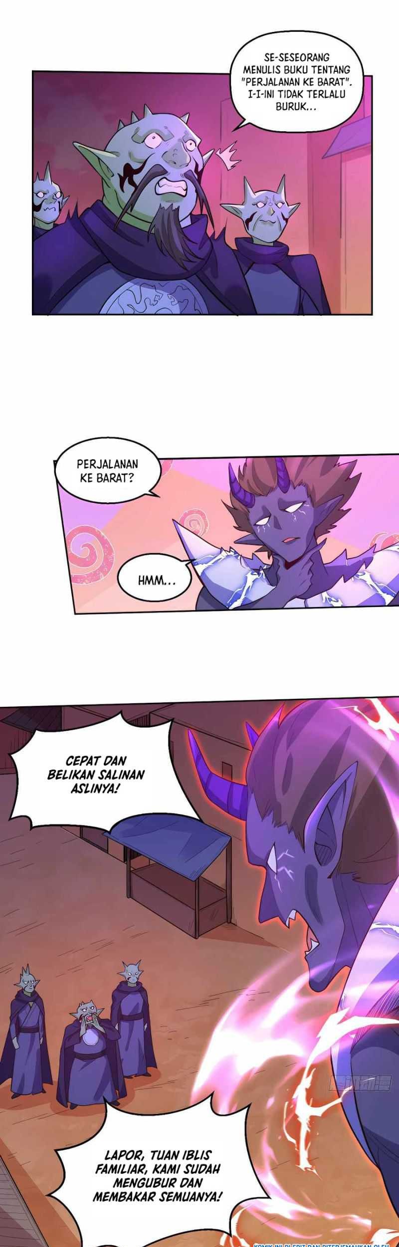 I’m Actually A Cultivation Bigshot Chapter 164 Gambar 18