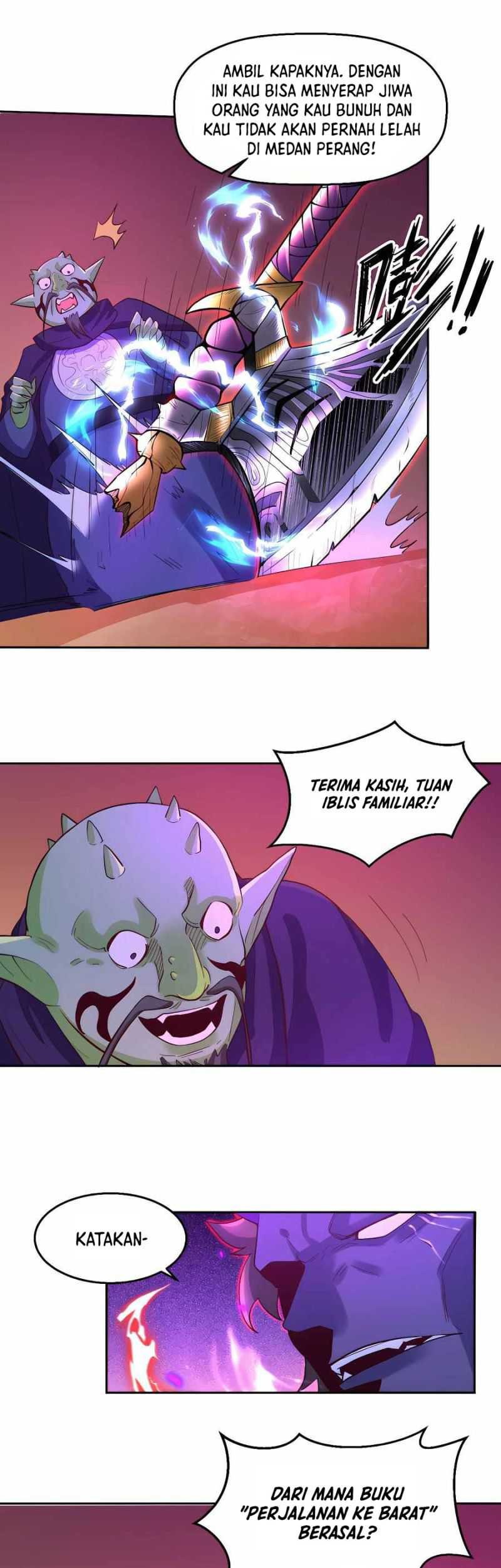 I’m Actually A Cultivation Bigshot Chapter 164 Gambar 21