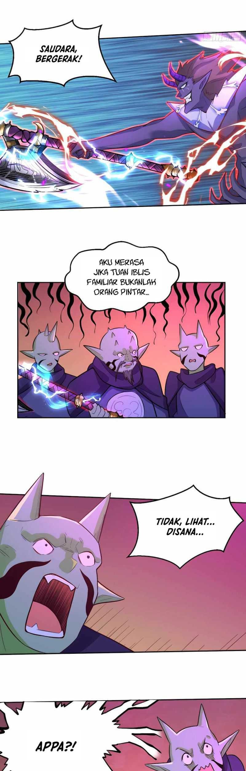 I’m Actually A Cultivation Bigshot Chapter 164 Gambar 24