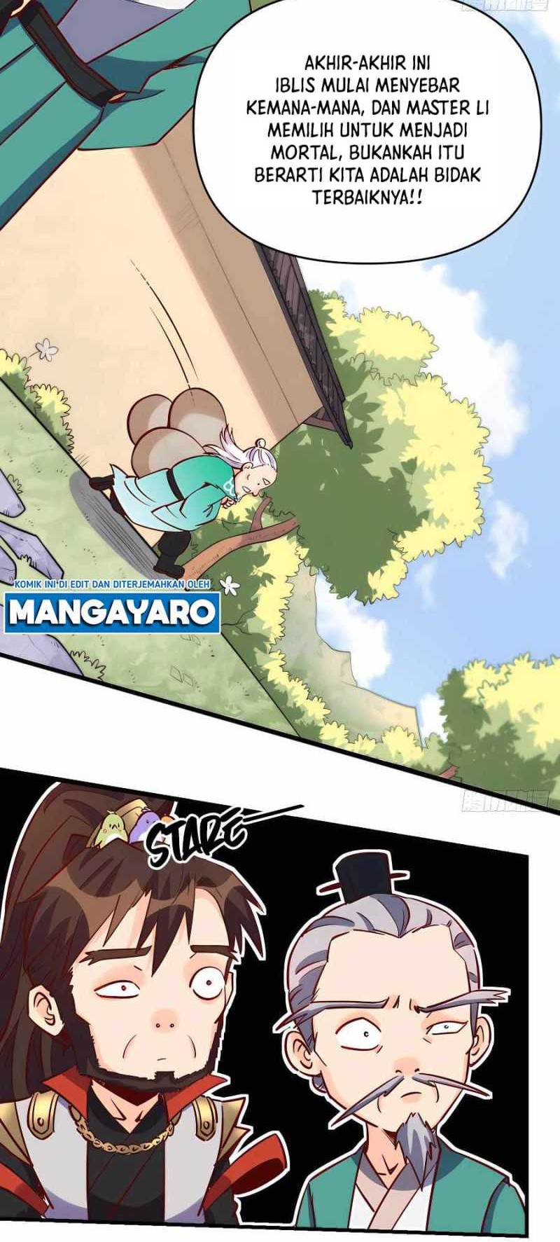 I’m Actually A Cultivation Bigshot Chapter 163 Gambar 41