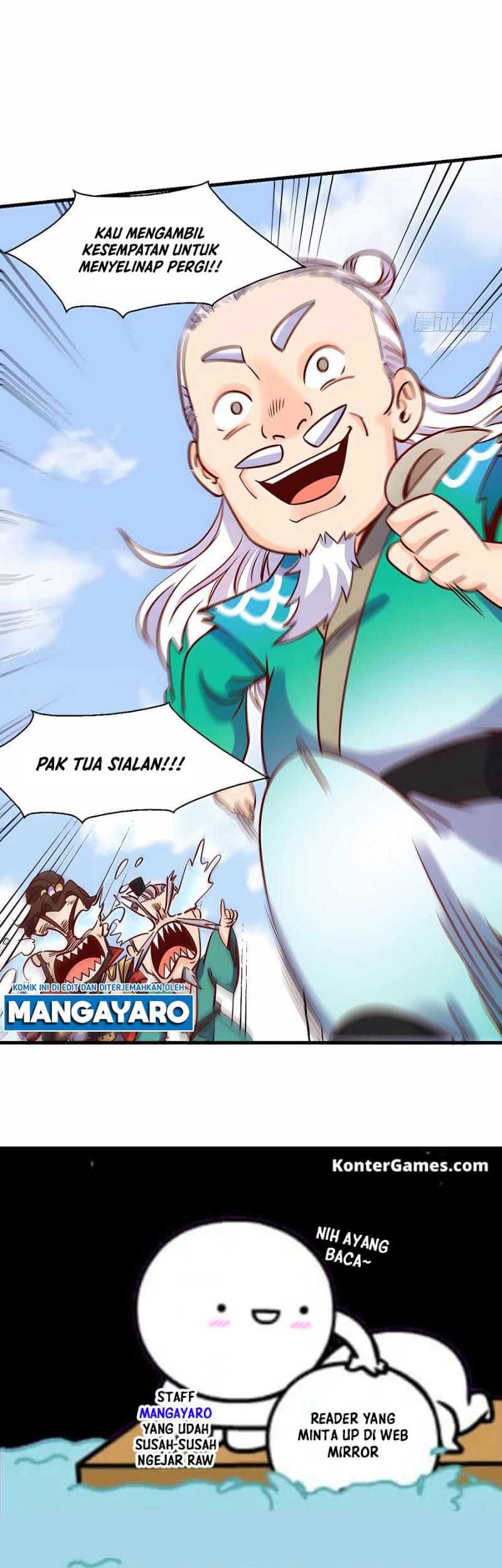 I’m Actually A Cultivation Bigshot Chapter 163 Gambar 42