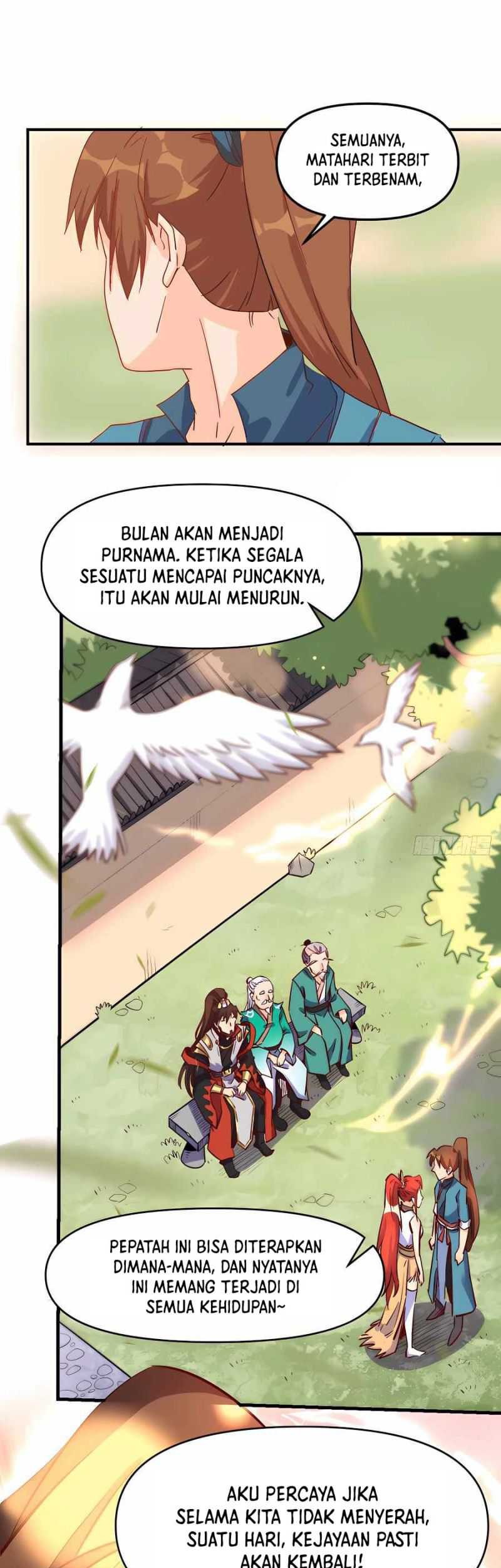 I’m Actually A Cultivation Bigshot Chapter 163 Gambar 26