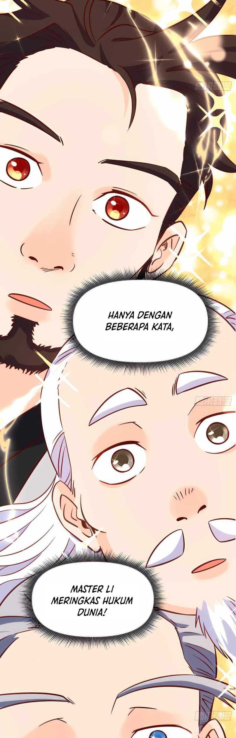 I’m Actually A Cultivation Bigshot Chapter 163 Gambar 28