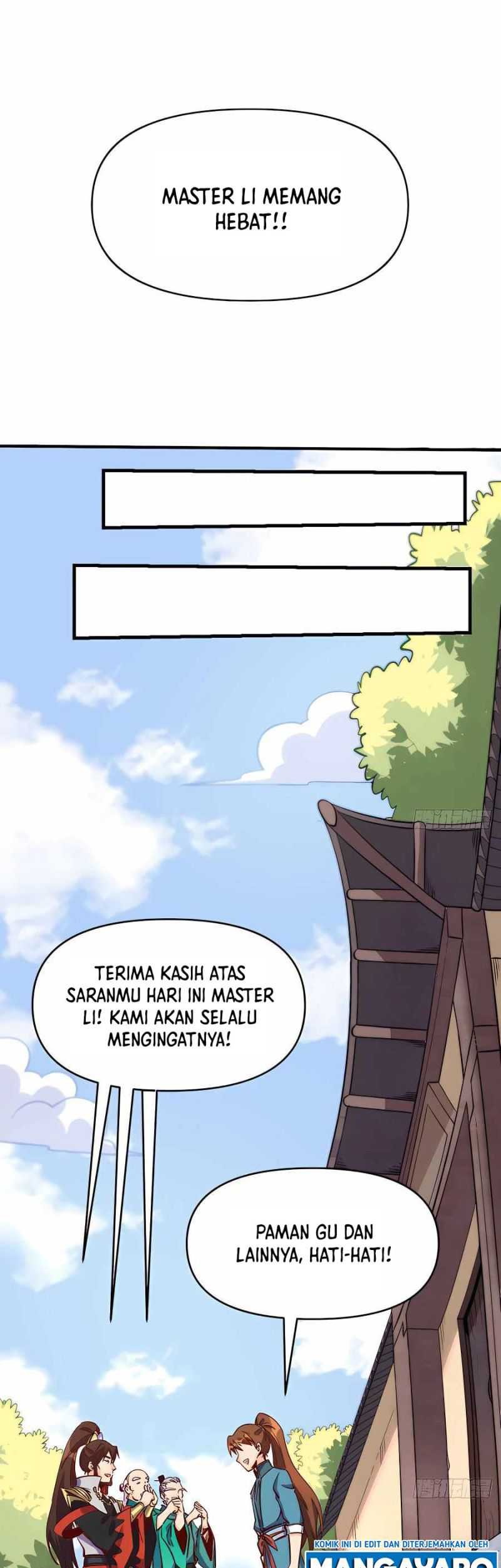 I’m Actually A Cultivation Bigshot Chapter 163 Gambar 30