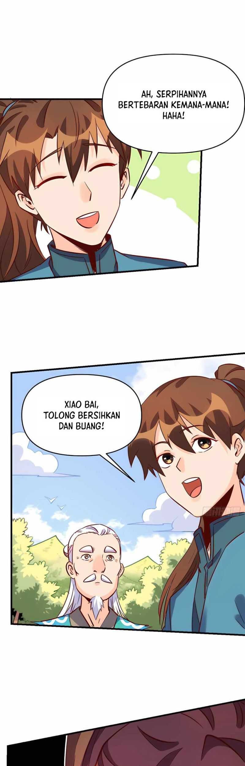 I’m Actually A Cultivation Bigshot Chapter 163 Gambar 32