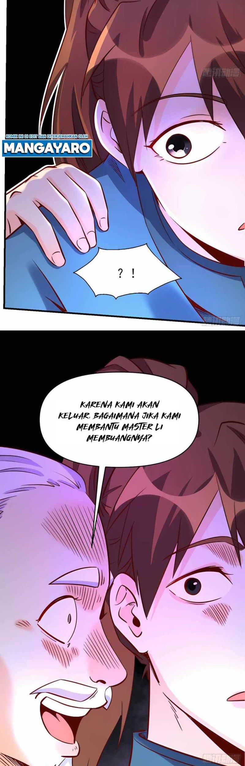 I’m Actually A Cultivation Bigshot Chapter 163 Gambar 33