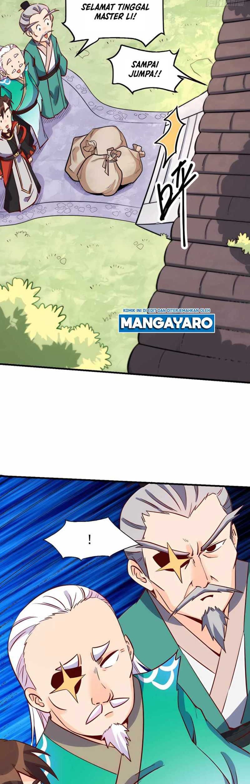 I’m Actually A Cultivation Bigshot Chapter 163 Gambar 36