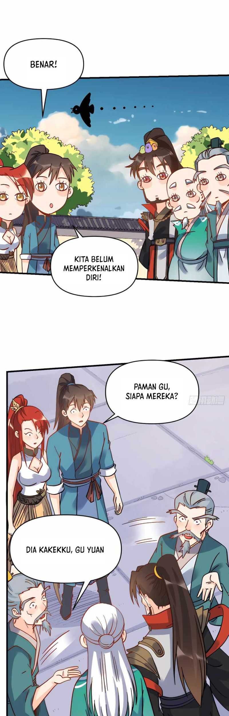 Manhua I’m Actually A Cultivation Bigshot Chapter 163 gambar nomor 2
