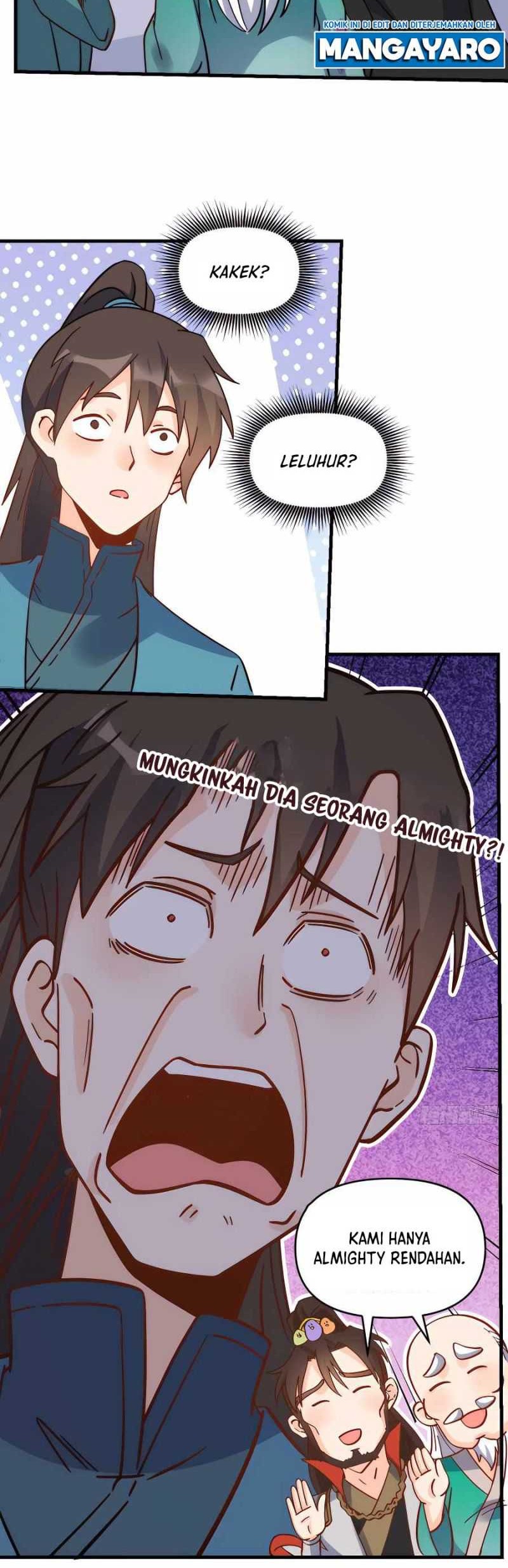 I’m Actually A Cultivation Bigshot Chapter 163 Gambar 3