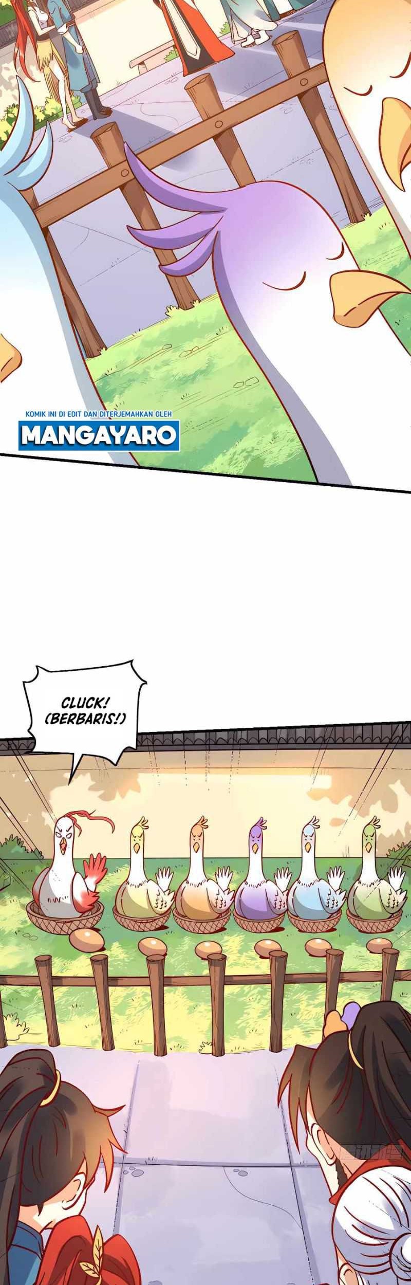 I’m Actually A Cultivation Bigshot Chapter 163 Gambar 5