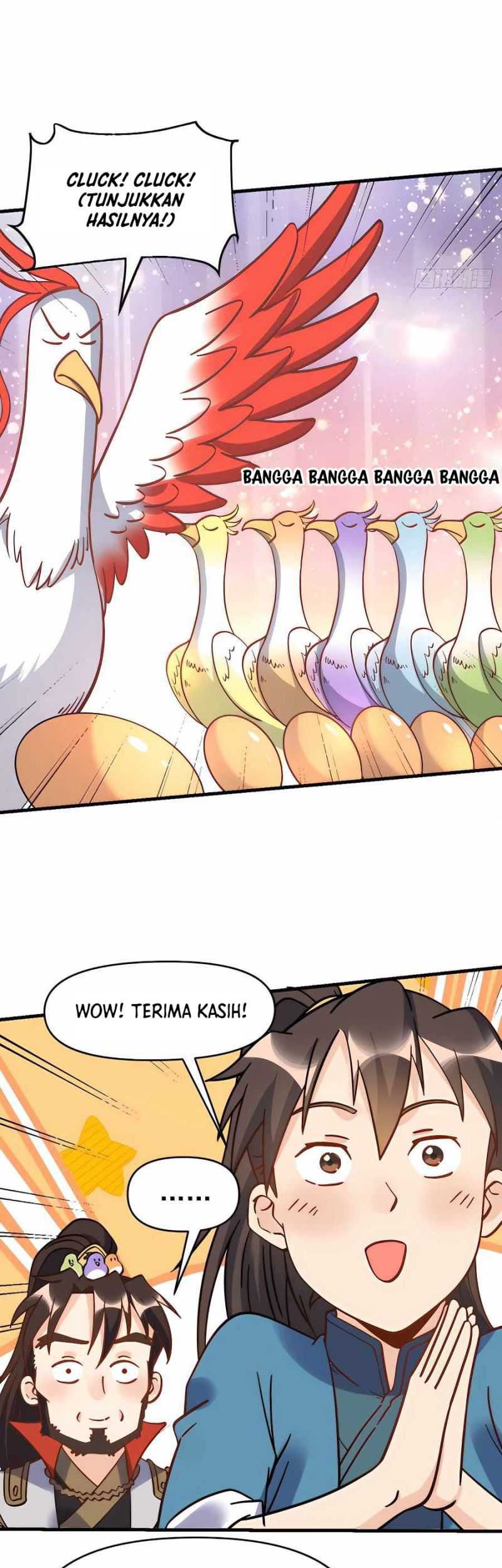 I’m Actually A Cultivation Bigshot Chapter 163 Gambar 7