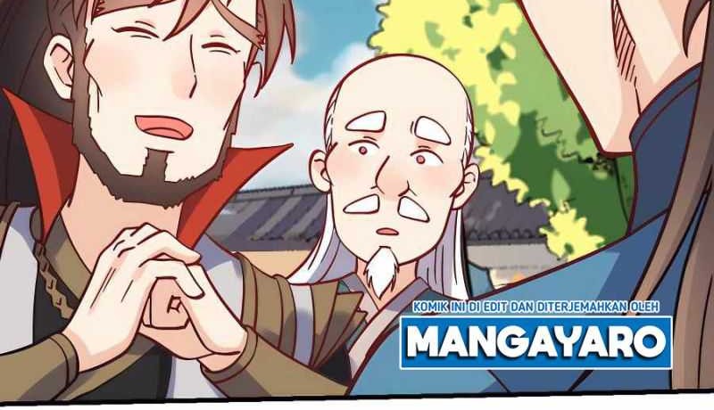 I’m Actually A Cultivation Bigshot Chapter 163 Gambar 9