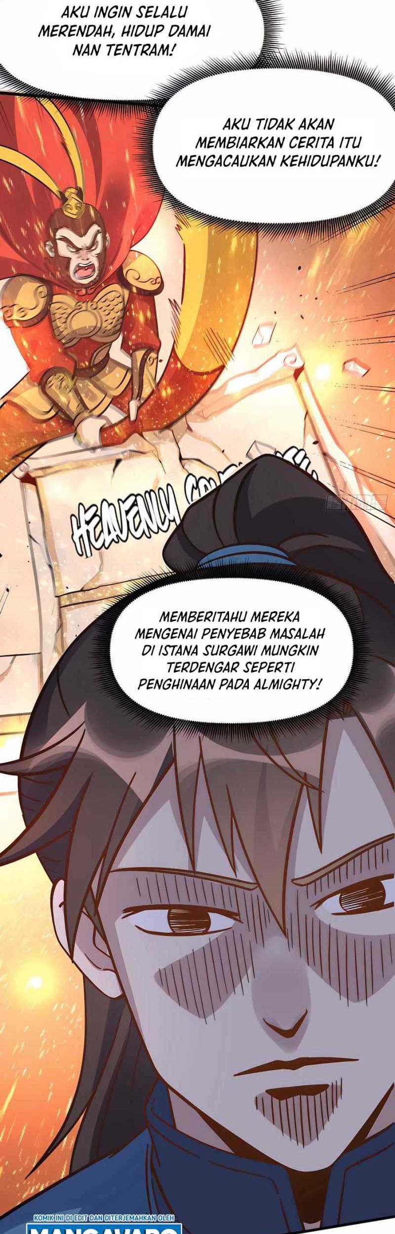 I’m Actually A Cultivation Bigshot Chapter 163 Gambar 11