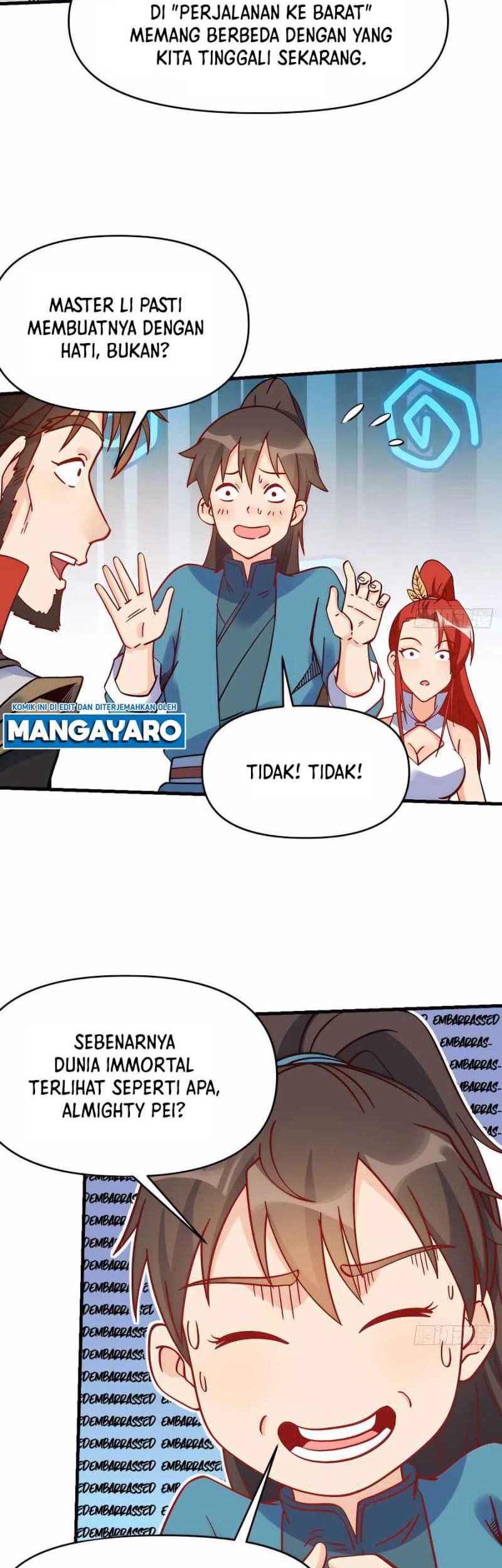 I’m Actually A Cultivation Bigshot Chapter 163 Gambar 14