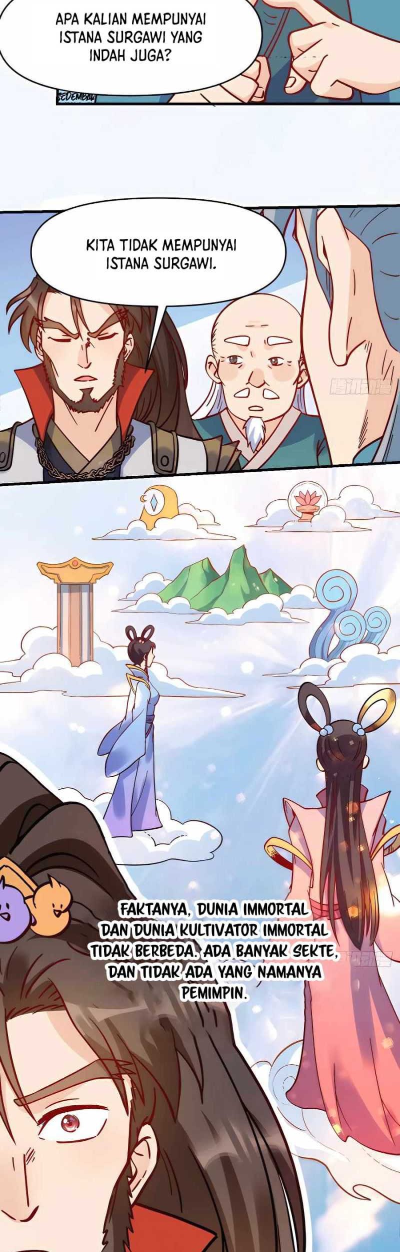 I’m Actually A Cultivation Bigshot Chapter 163 Gambar 15
