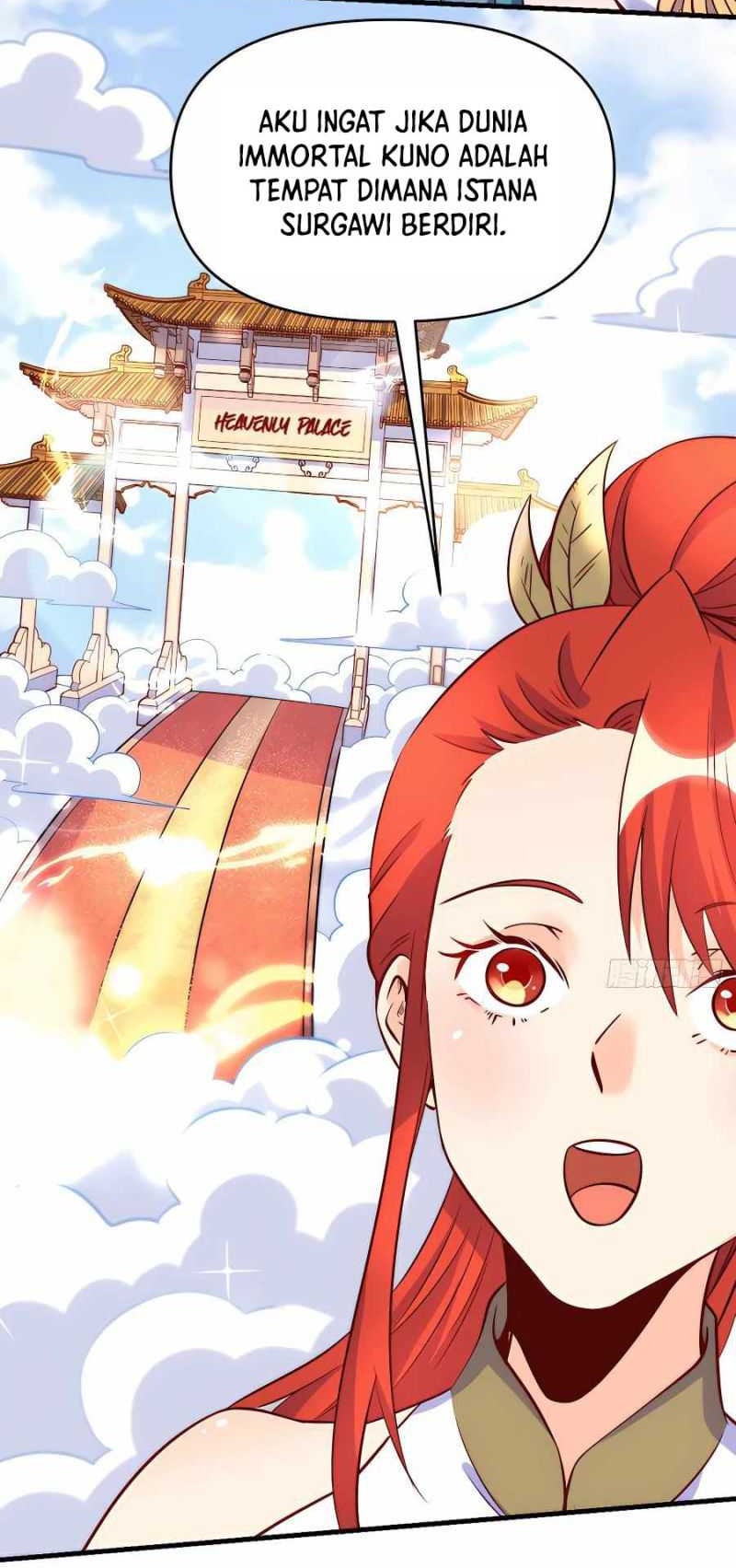 I’m Actually A Cultivation Bigshot Chapter 163 Gambar 19