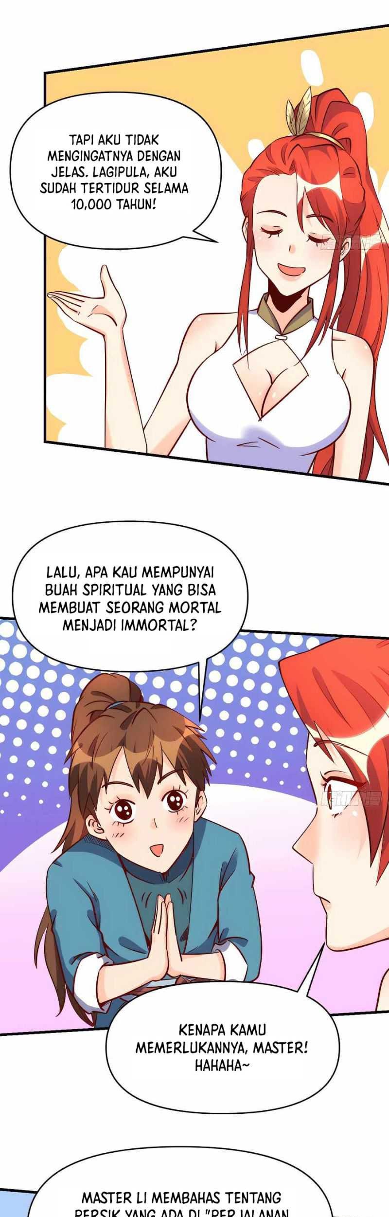 I’m Actually A Cultivation Bigshot Chapter 163 Gambar 20