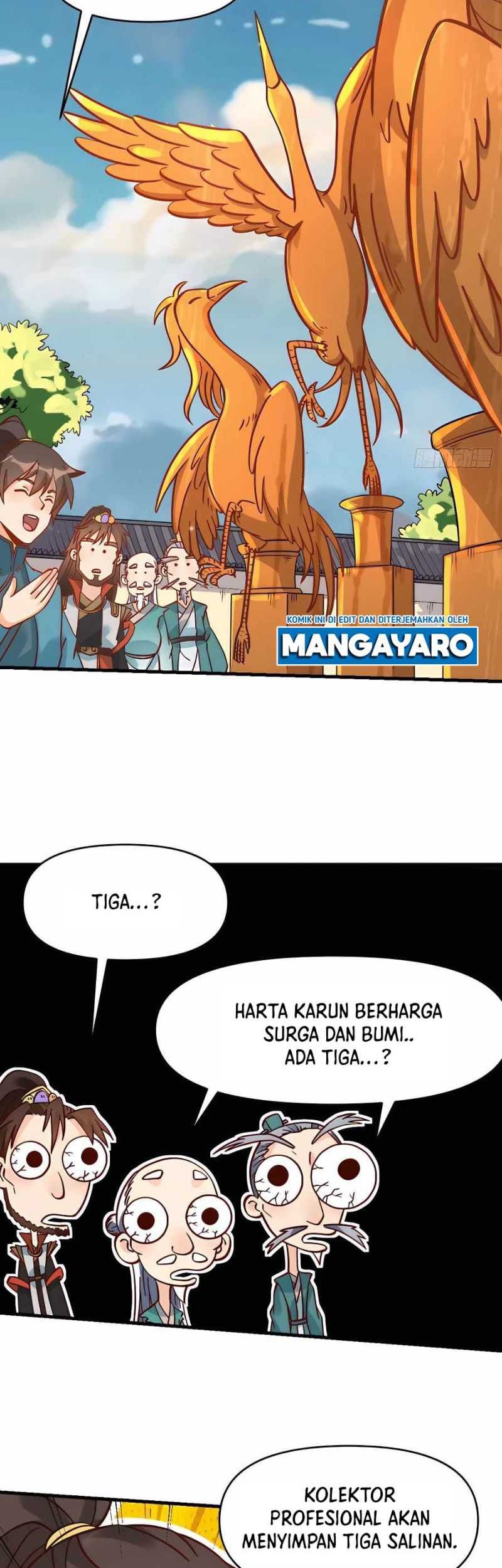 I’m Actually A Cultivation Bigshot Chapter 162 Gambar 41