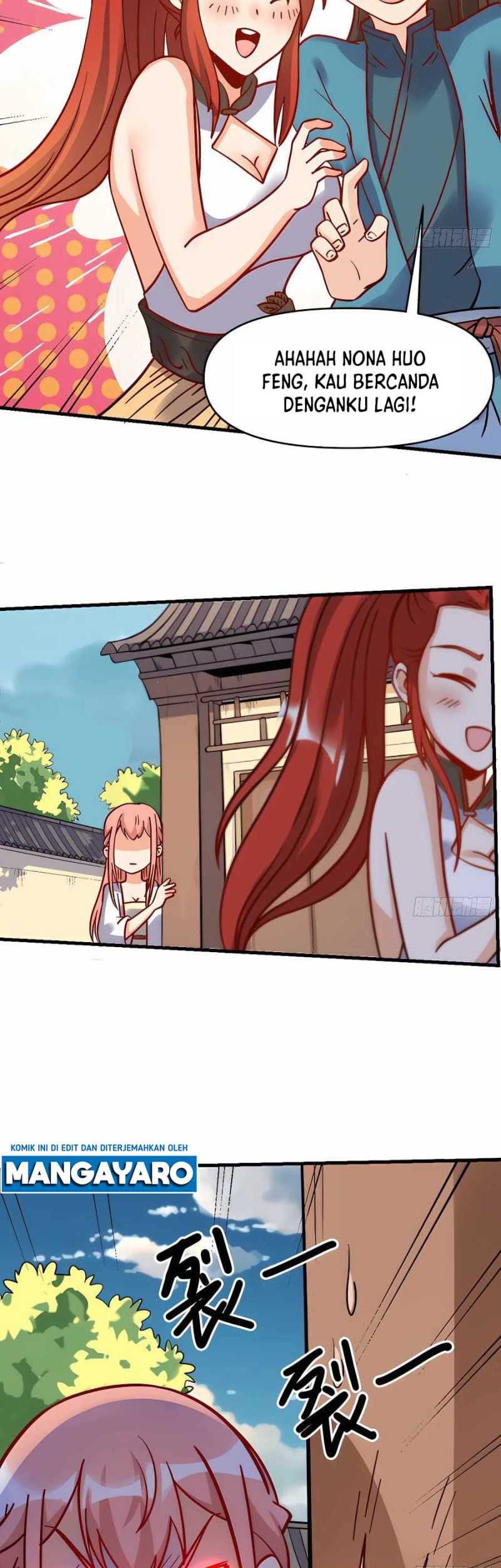 I’m Actually A Cultivation Bigshot Chapter 162 Gambar 44